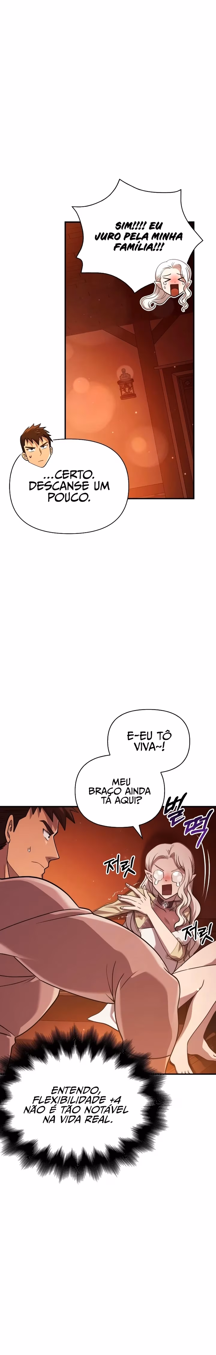 Sobrevivendo no Jogo como um Bárbaro capitulo 16 pagina 3