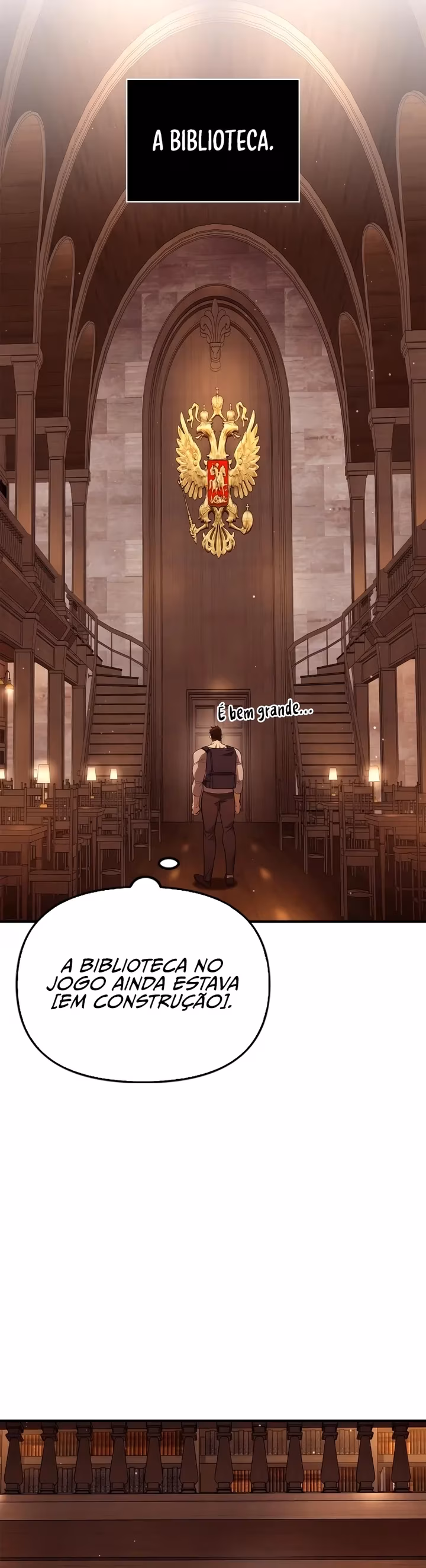 Sobrevivendo no Jogo como um Bárbaro capitulo 16 pagina 32