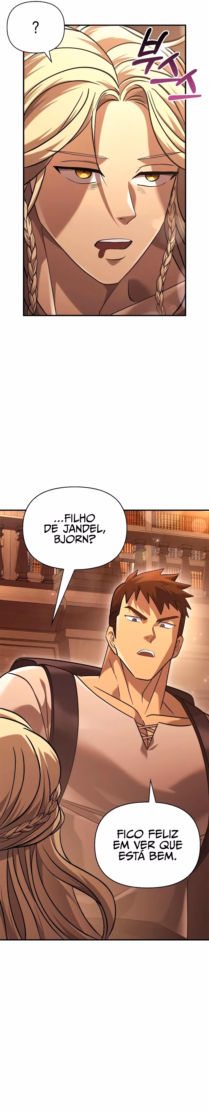 Sobrevivendo no Jogo como um Bárbaro capitulo 16 pagina 35
