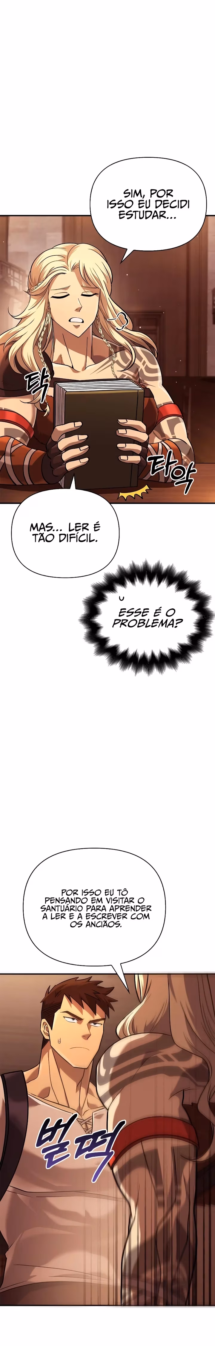 Sobrevivendo no Jogo como um Bárbaro capitulo 16 pagina 39
