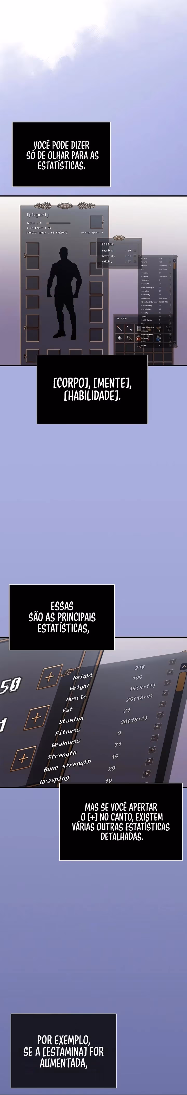 Sobrevivendo no Jogo como um Bárbaro capitulo 16 pagina 5