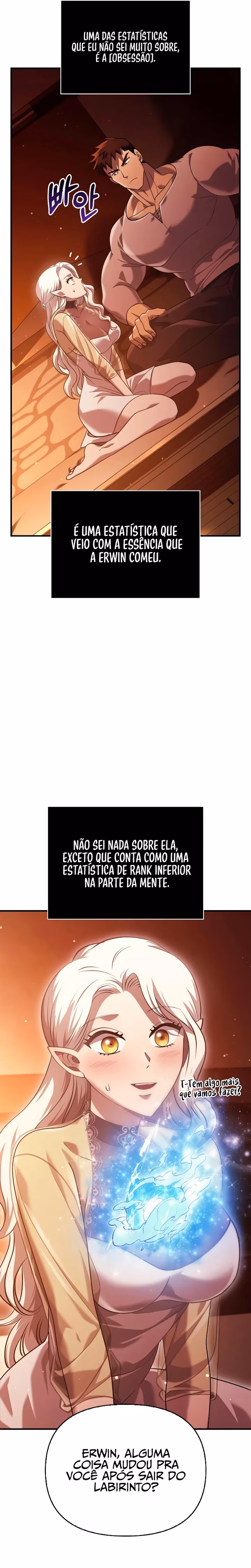 Sobrevivendo no Jogo como um Bárbaro capitulo 16 pagina 8