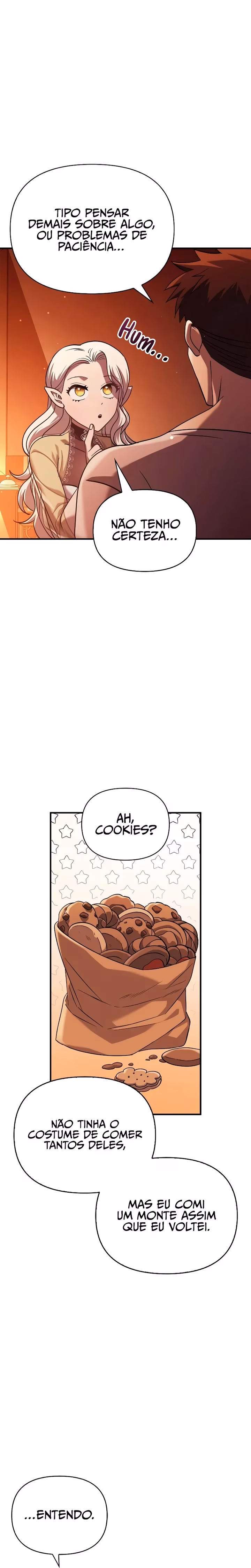 Sobrevivendo no Jogo como um Bárbaro capitulo 16 pagina 9