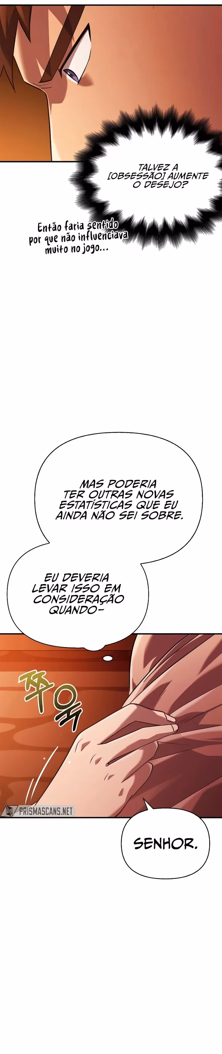 Sobrevivendo no Jogo como um Bárbaro capitulo 16 pagina 10