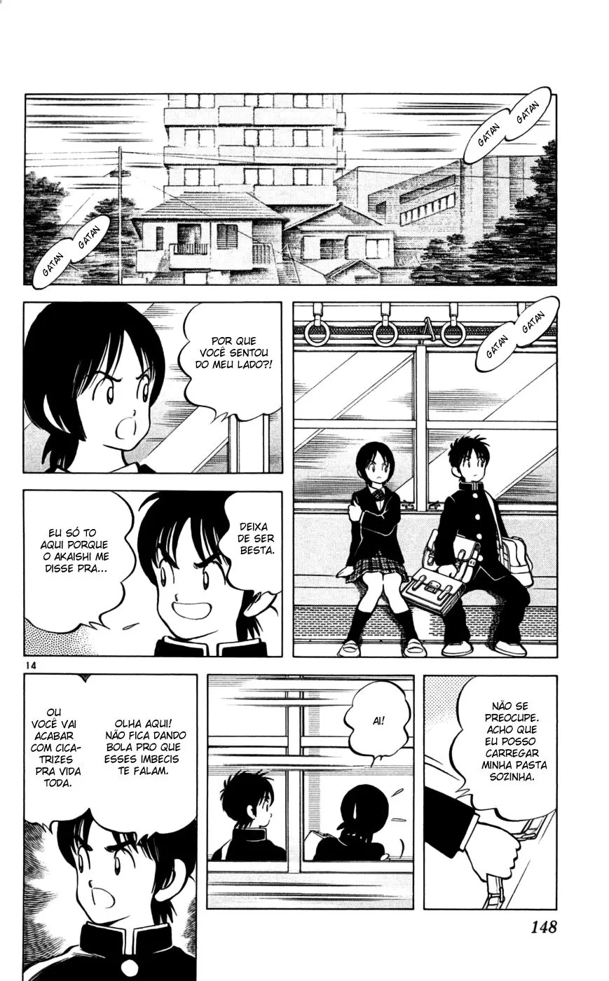 Jogo de Campo capitulo 18 pagina 14