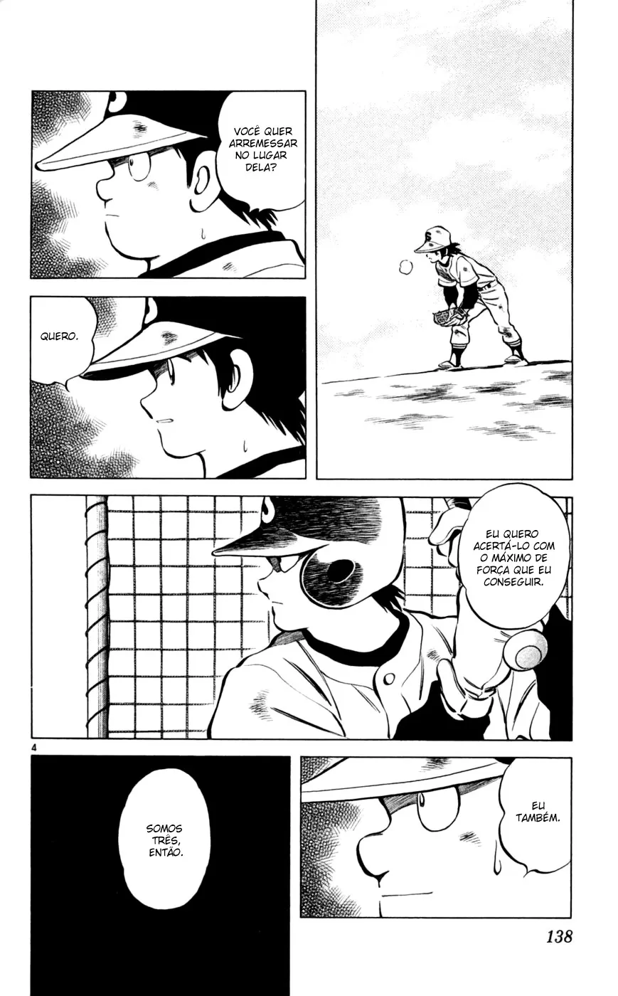 Jogo de Campo capitulo 18 pagina 4