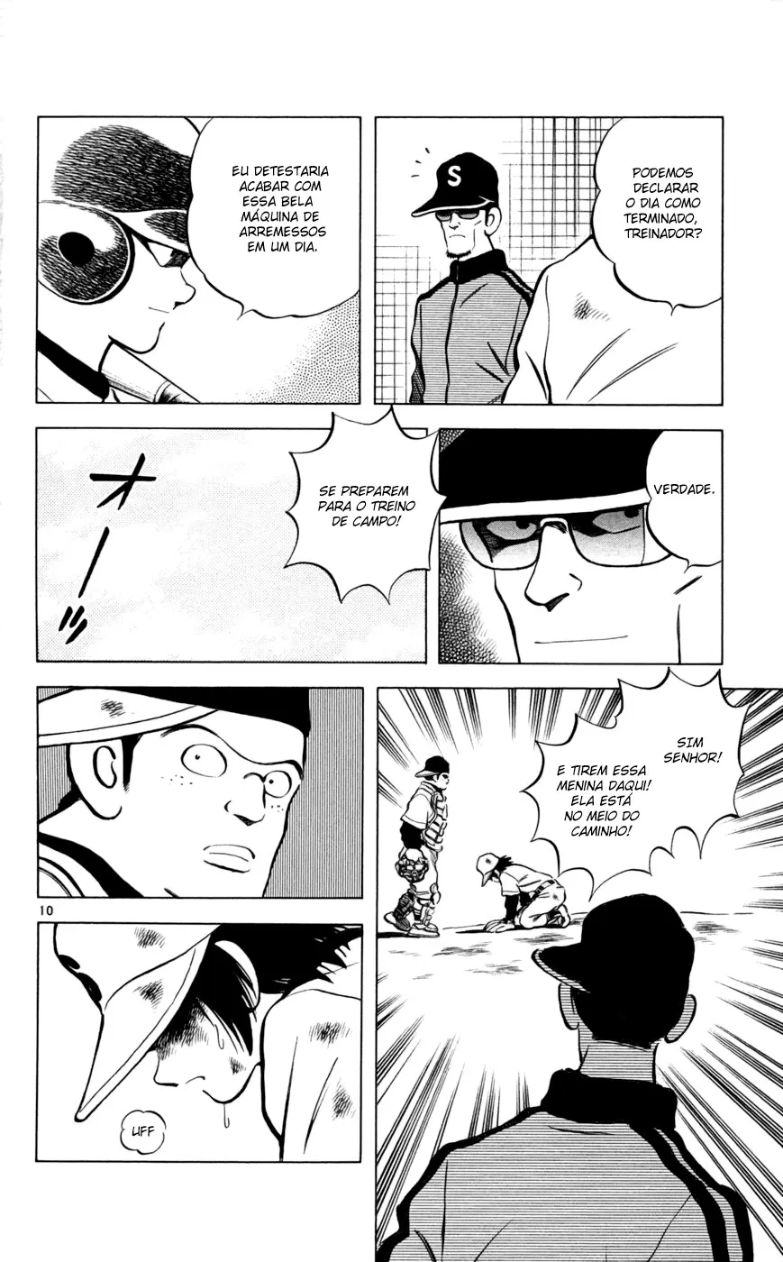 Jogo de Campo capitulo 18 pagina 10