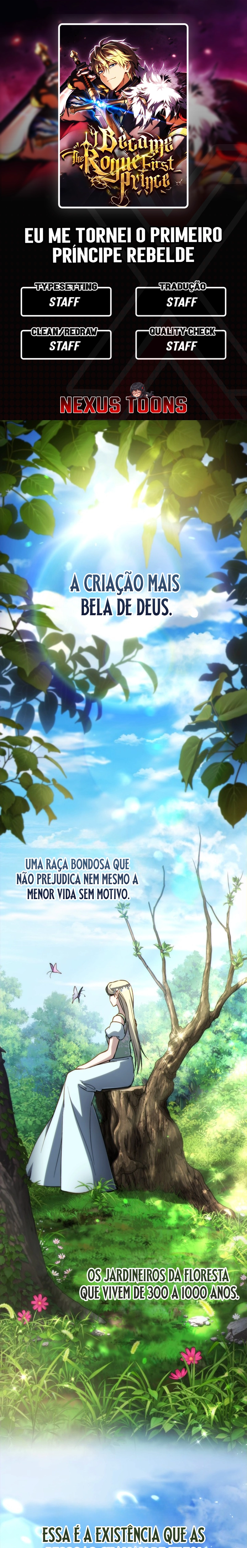 Eu Me Tornei o Primeiro PrÃ­ncipe Rebelde capitulo 22 pagina 1