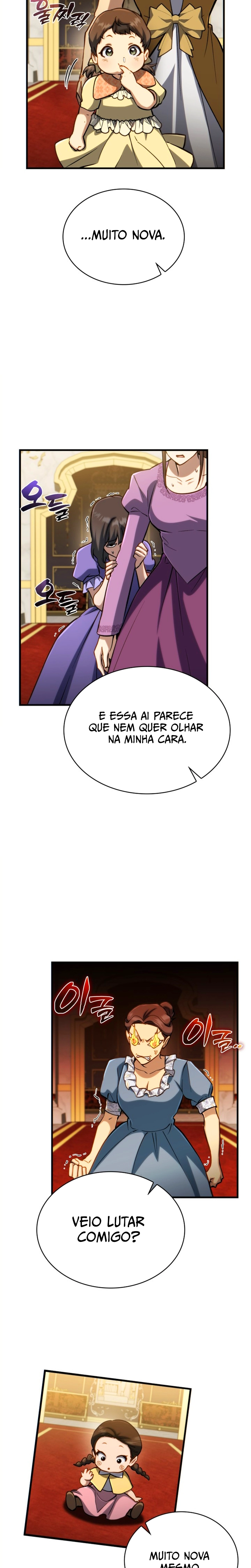Eu Me Tornei o Primeiro PrÃ­ncipe Rebelde capitulo 22 pagina 12