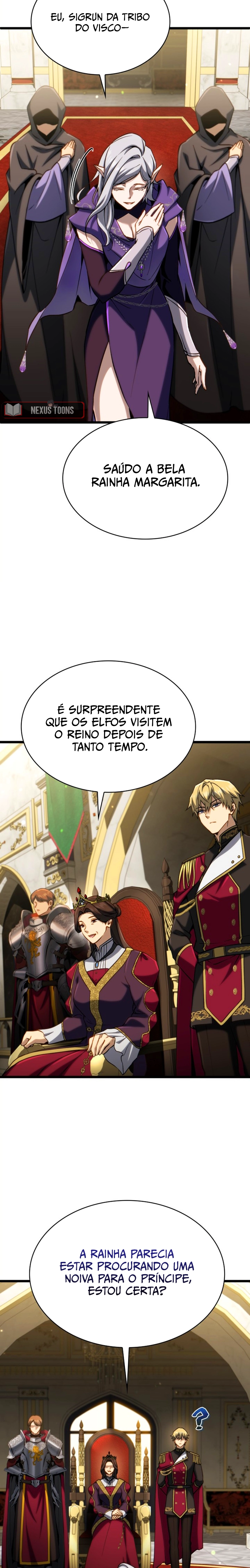 Eu Me Tornei o Primeiro PrÃ­ncipe Rebelde capitulo 22 pagina 15