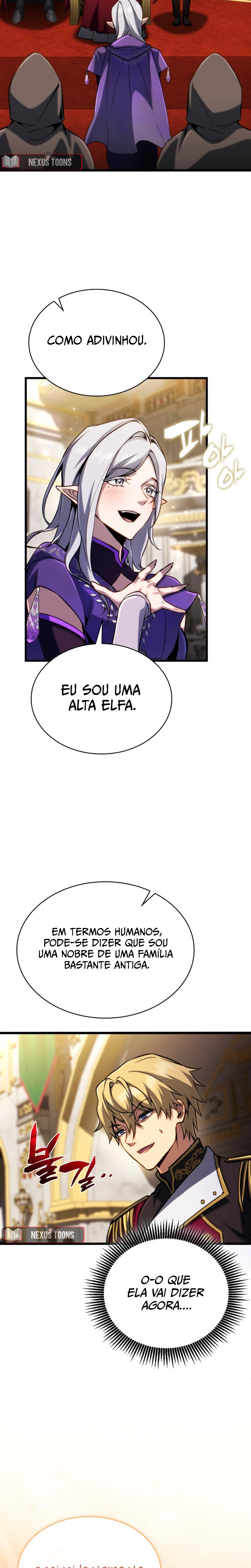Eu Me Tornei o Primeiro PrÃ­ncipe Rebelde capitulo 22 pagina 16