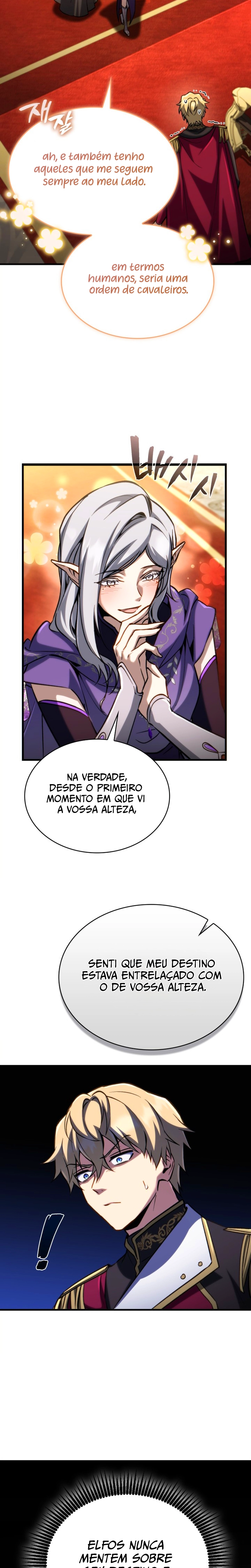 Eu Me Tornei o Primeiro PrÃ­ncipe Rebelde capitulo 22 pagina 18