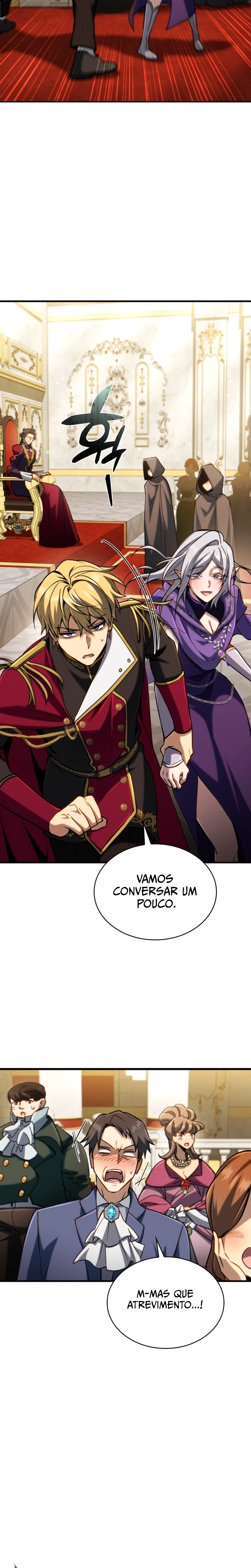 Eu Me Tornei o Primeiro PrÃ­ncipe Rebelde capitulo 22 pagina 21