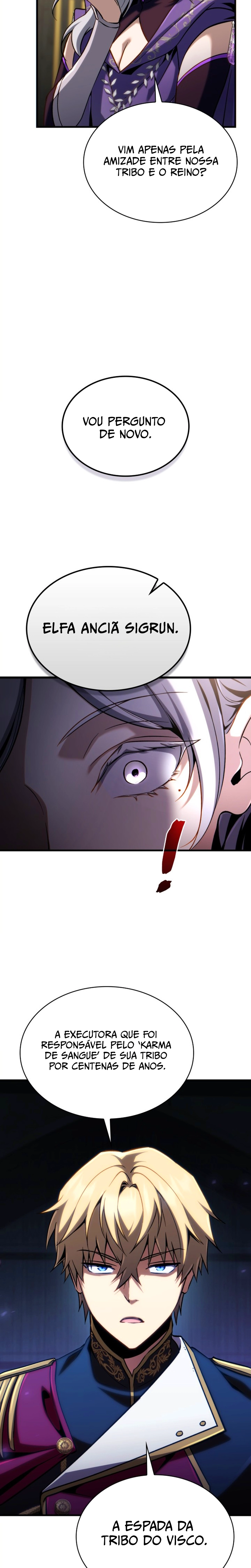Eu Me Tornei o Primeiro PrÃ­ncipe Rebelde capitulo 22 pagina 23