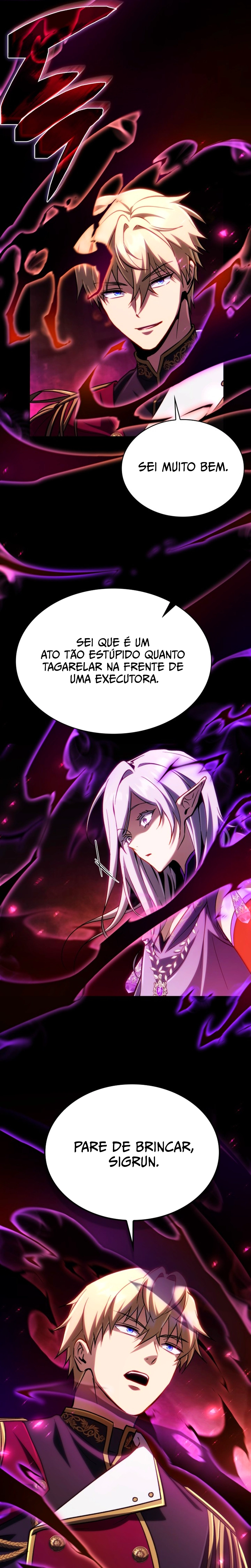 Eu Me Tornei o Primeiro PrÃ­ncipe Rebelde capitulo 22 pagina 27