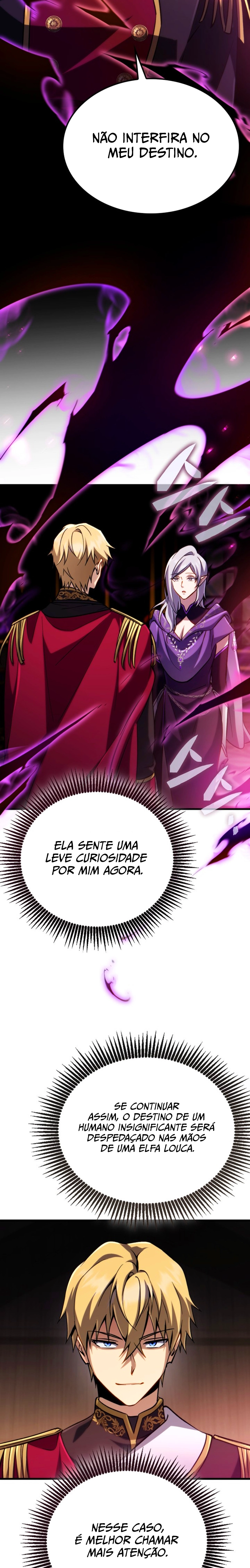 Eu Me Tornei o Primeiro PrÃ­ncipe Rebelde capitulo 22 pagina 28