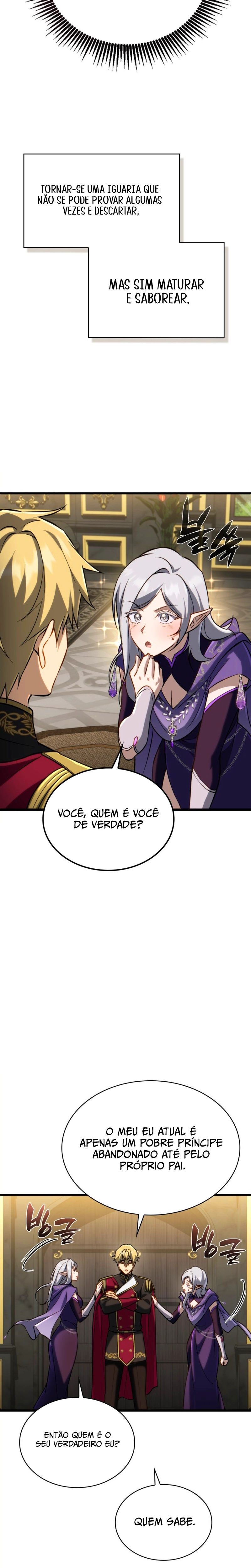 Eu Me Tornei o Primeiro PrÃ­ncipe Rebelde capitulo 22 pagina 29