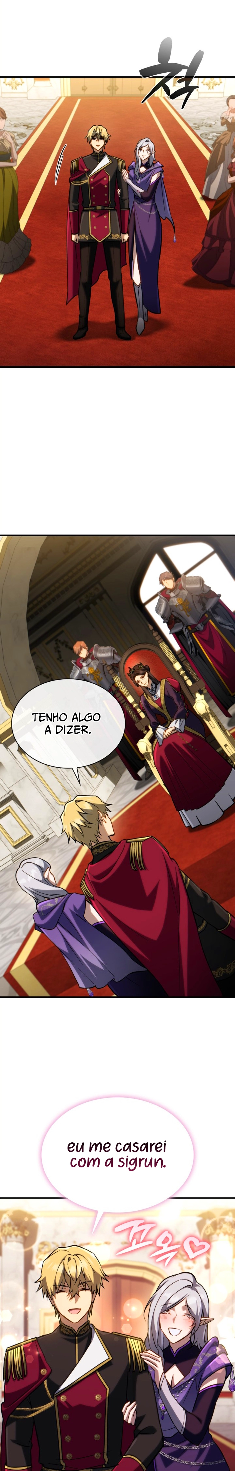 Eu Me Tornei o Primeiro PrÃ­ncipe Rebelde capitulo 22 pagina 33