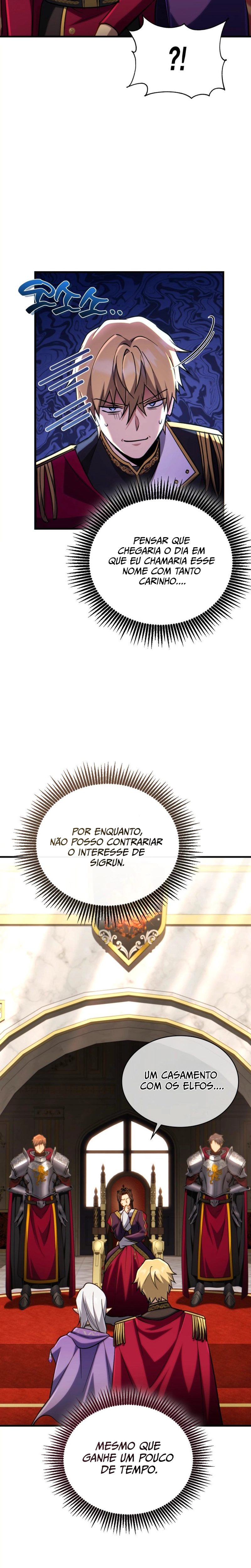 Eu Me Tornei o Primeiro PrÃ­ncipe Rebelde capitulo 22 pagina 34