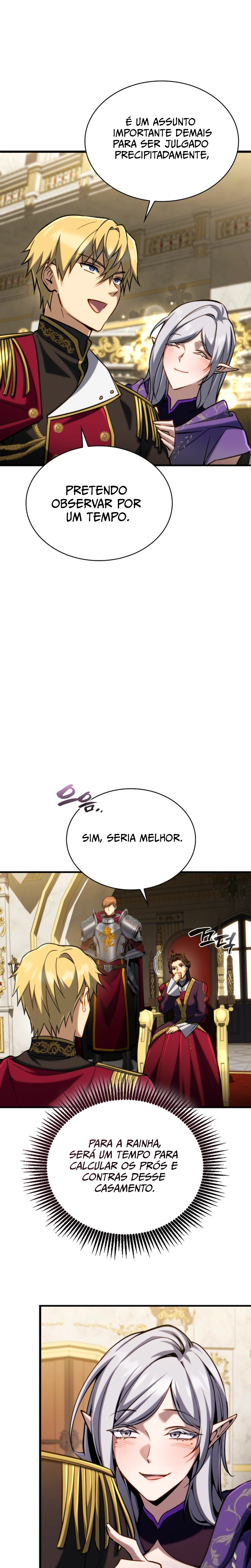 Eu Me Tornei o Primeiro PrÃ­ncipe Rebelde capitulo 22 pagina 35