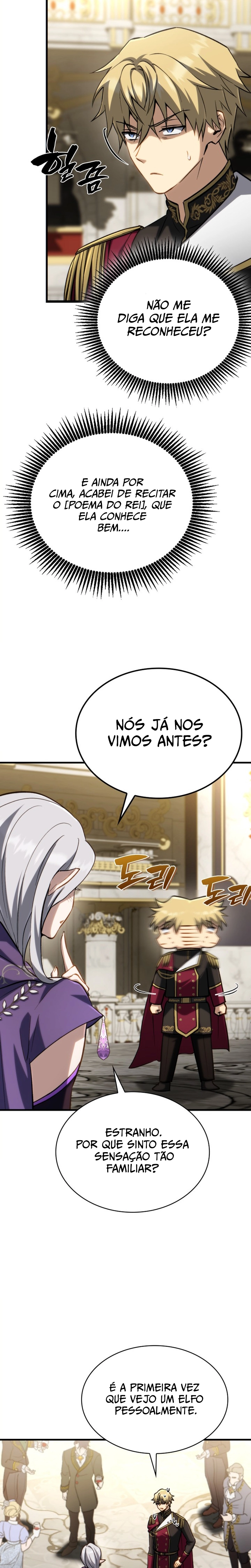 Eu Me Tornei o Primeiro PrÃ­ncipe Rebelde capitulo 22 pagina 6