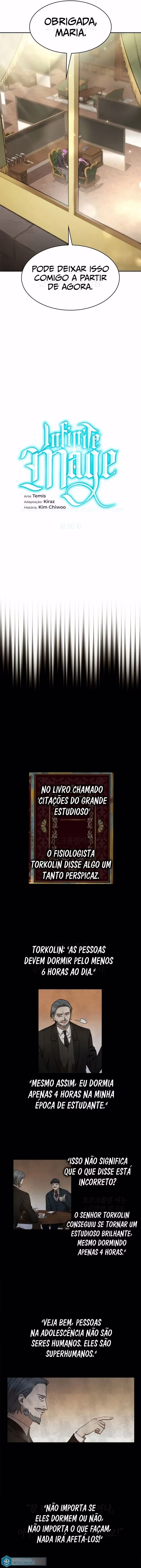 O Mago do Infinito capitulo 30 pagina 4
