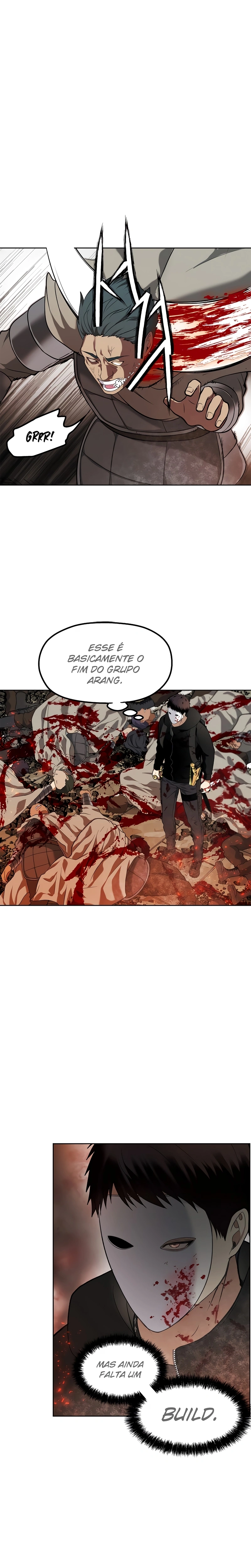 A Segunda Vida do Ranker capitulo 31 pagina 1