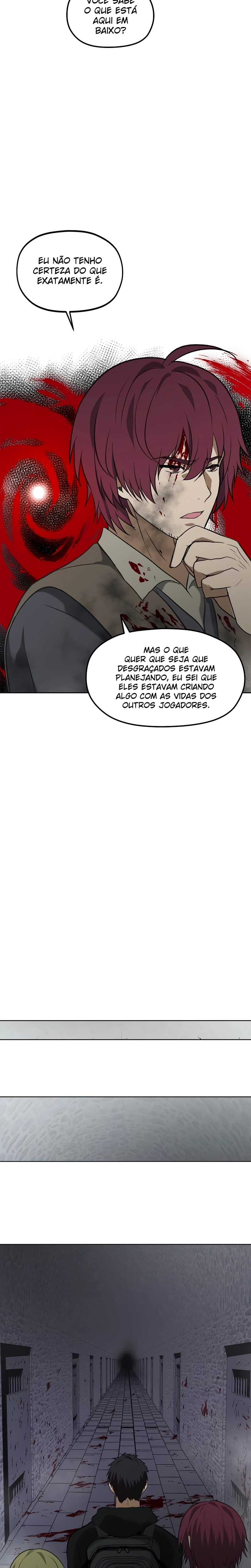 A Segunda Vida do Ranker capitulo 31 pagina 11
