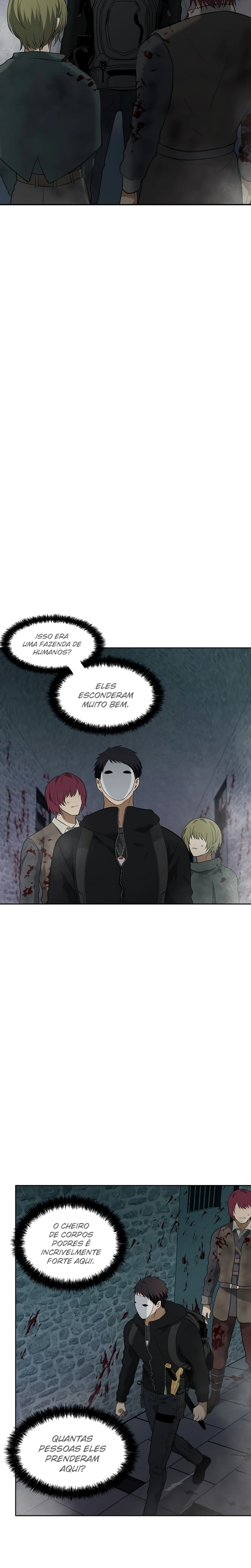 A Segunda Vida do Ranker capitulo 31 pagina 12