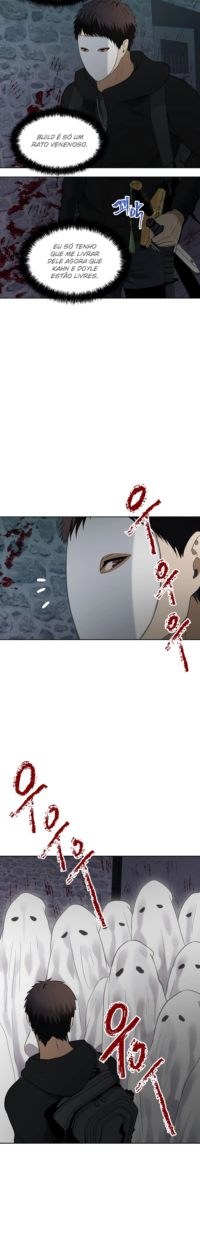 A Segunda Vida do Ranker capitulo 31 pagina 14