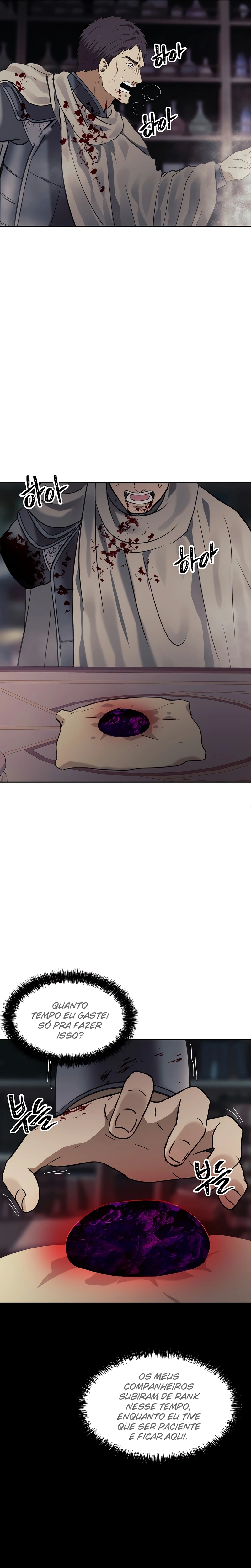 A Segunda Vida do Ranker capitulo 31 pagina 17