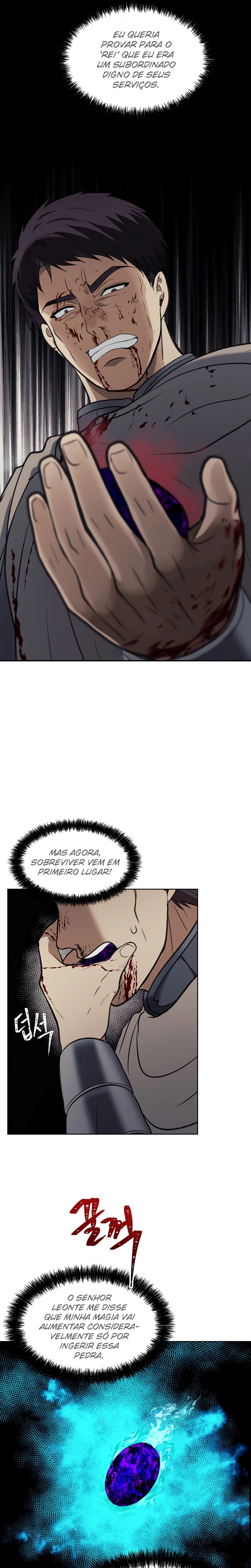 A Segunda Vida do Ranker capitulo 31 pagina 18