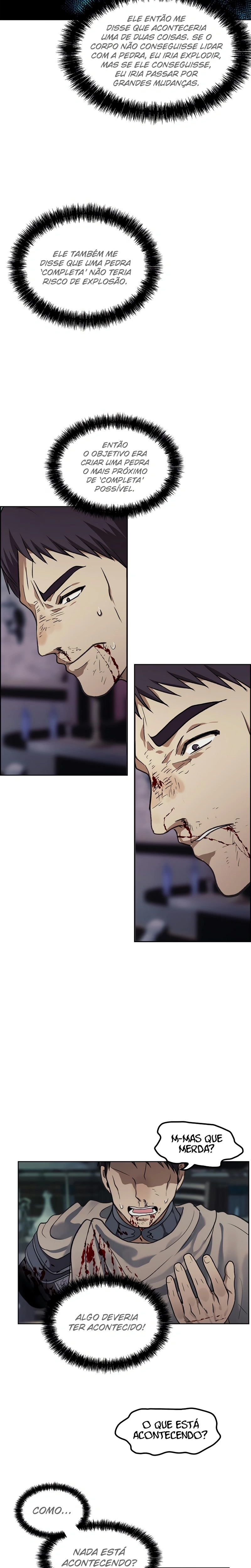 A Segunda Vida do Ranker capitulo 31 pagina 19