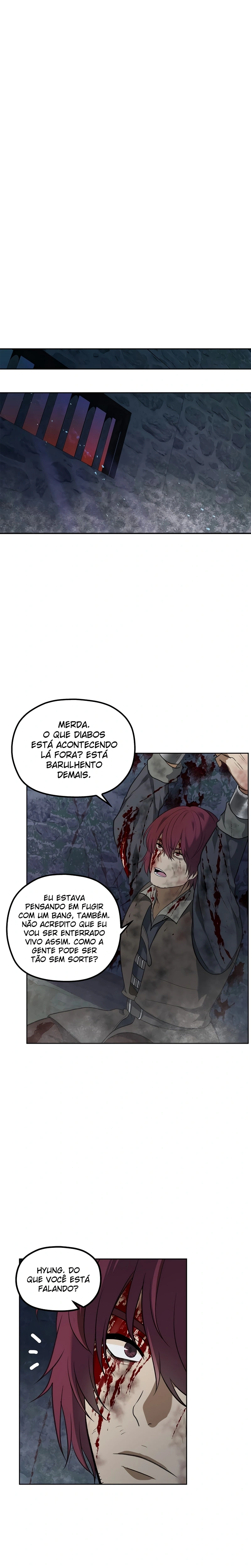 A Segunda Vida do Ranker capitulo 31 pagina 2