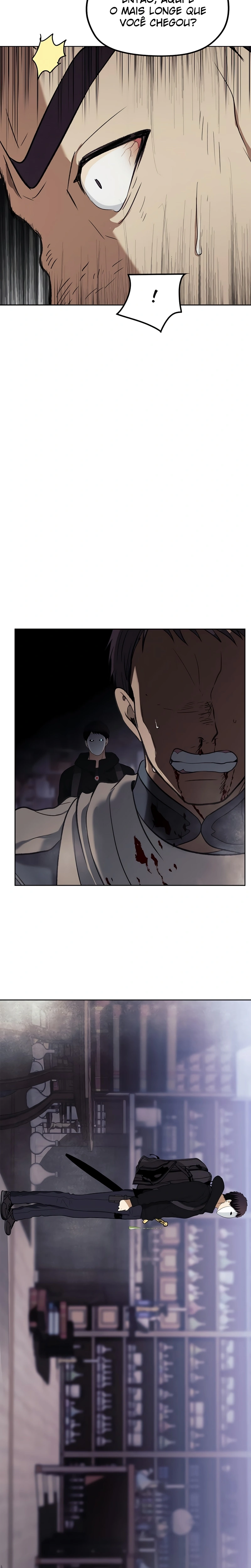 A Segunda Vida do Ranker capitulo 31 pagina 21