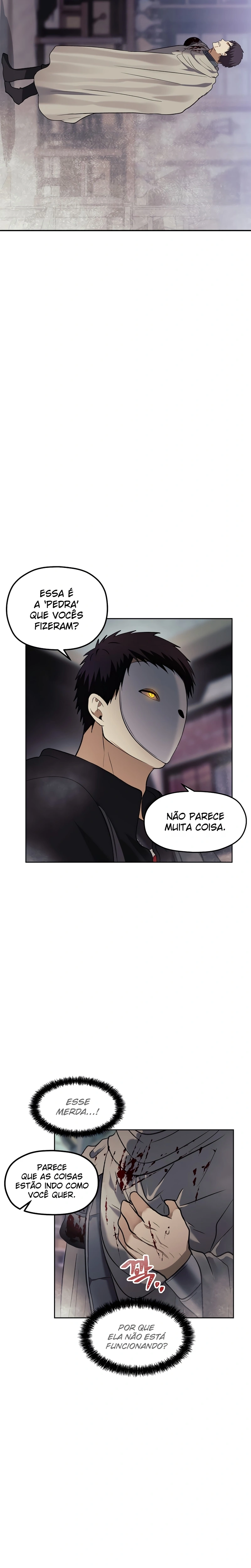 A Segunda Vida do Ranker capitulo 31 pagina 22