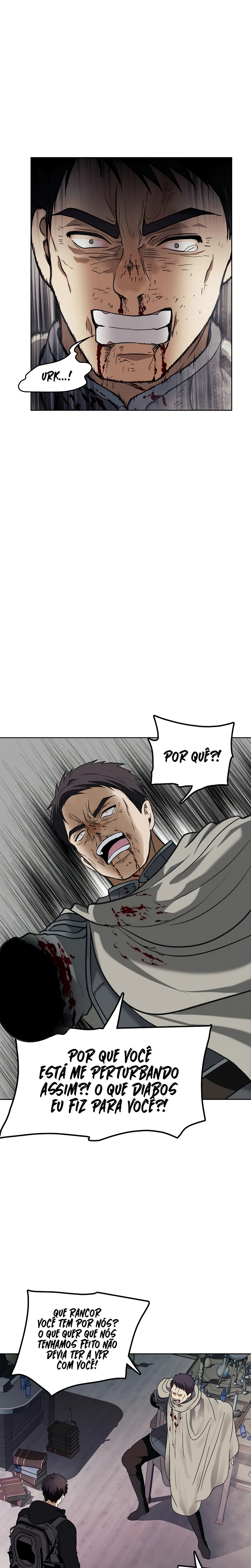 A Segunda Vida do Ranker capitulo 31 pagina 23