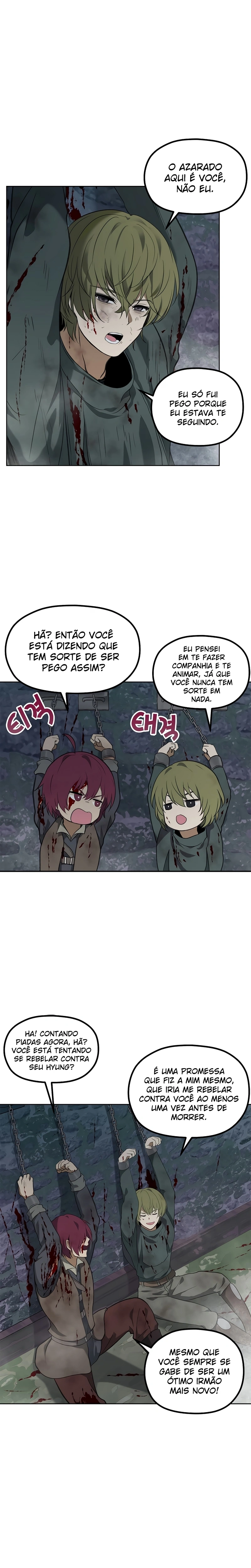 A Segunda Vida do Ranker capitulo 31 pagina 3