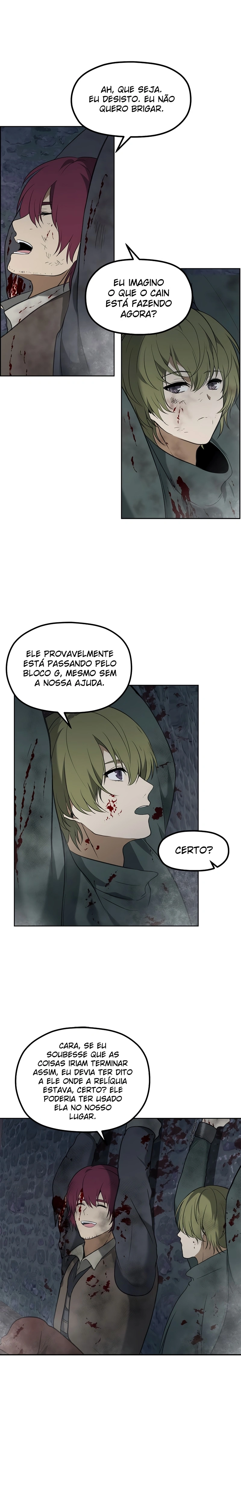 A Segunda Vida do Ranker capitulo 31 pagina 4