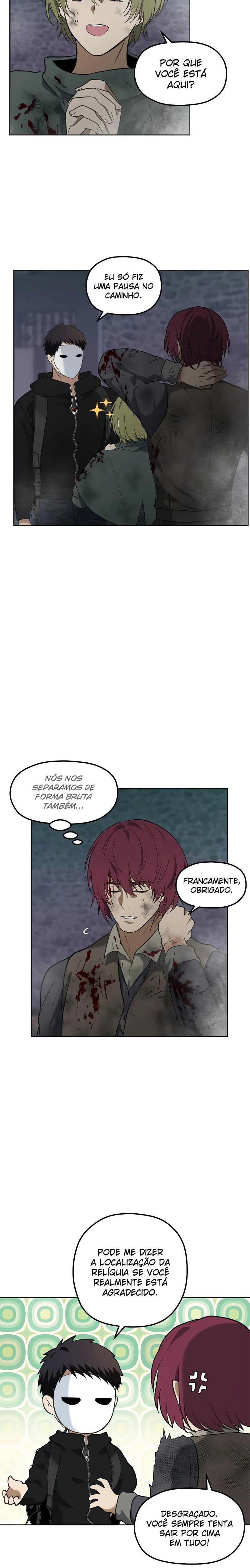 A Segunda Vida do Ranker capitulo 31 pagina 7