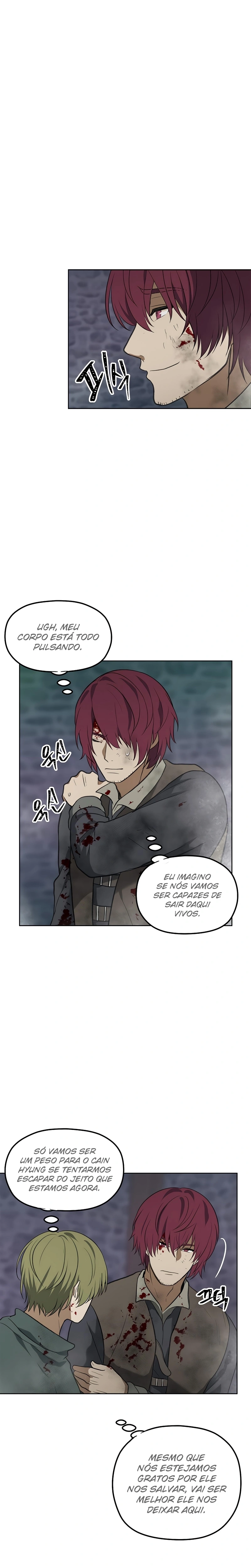 A Segunda Vida do Ranker capitulo 31 pagina 8