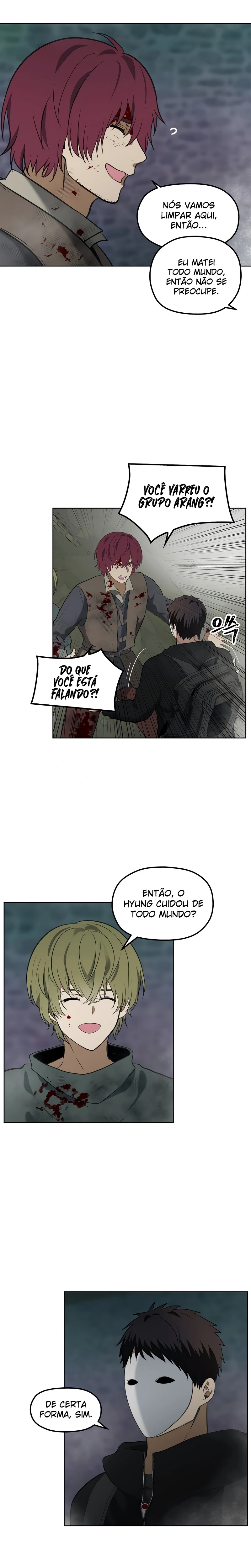 A Segunda Vida do Ranker capitulo 31 pagina 9