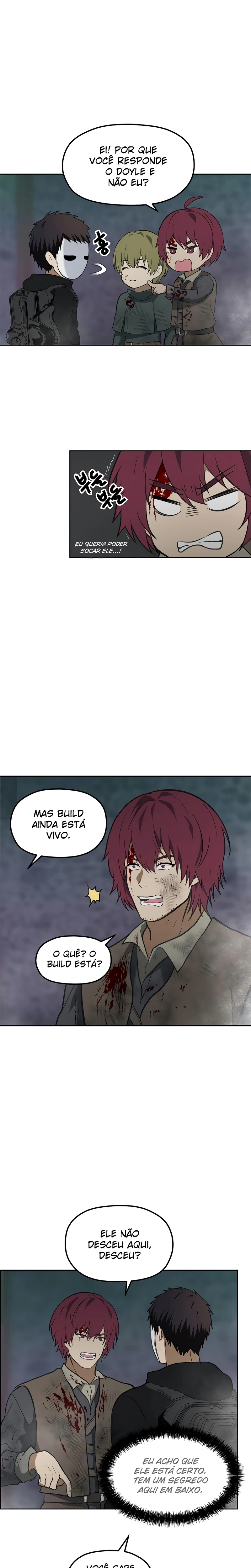 A Segunda Vida do Ranker capitulo 31 pagina 10
