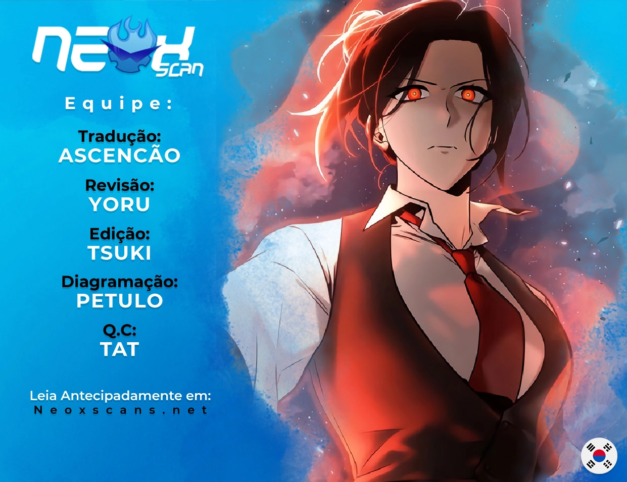 Ponto de Vista do Leitor Onisciente capitulo 106 pagina 2