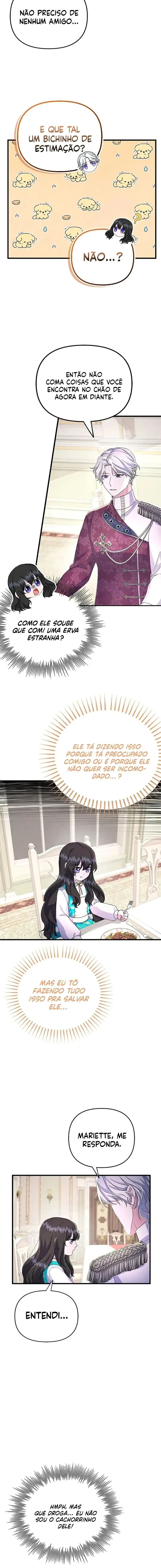 Ã‰ a Primeira Vez para Ambos capitulo 9 pagina 14