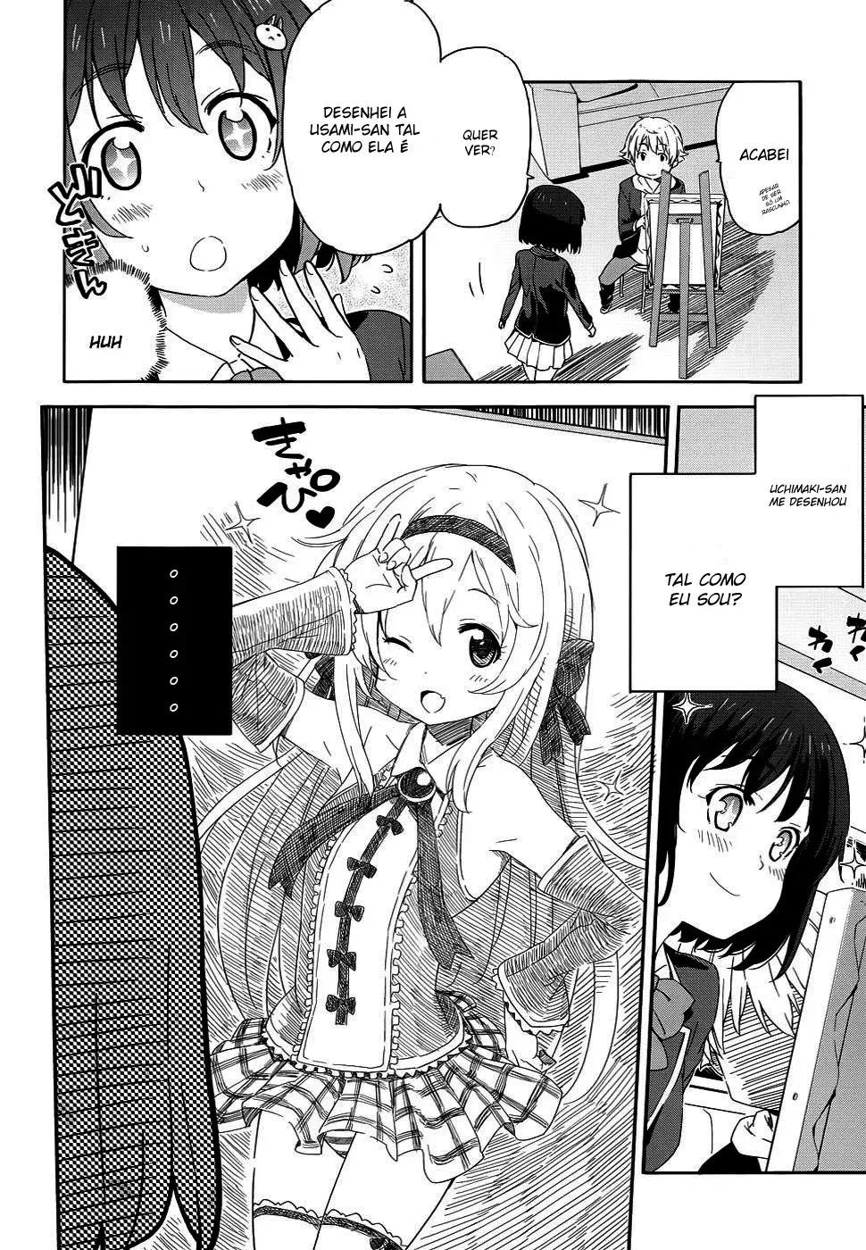 Problemas no Clube de Arte! capitulo 1 pagina 28
