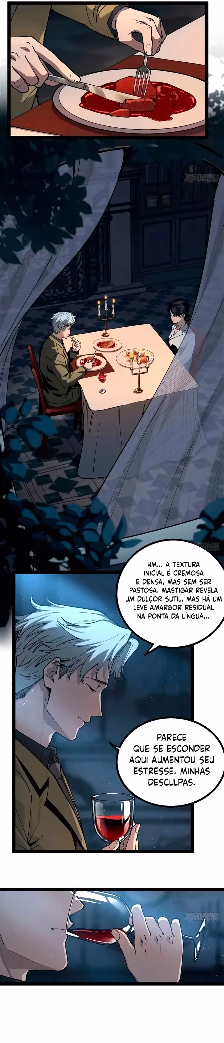 O Guardião do Mundo Sem Limites capitulo 30 pagina 7