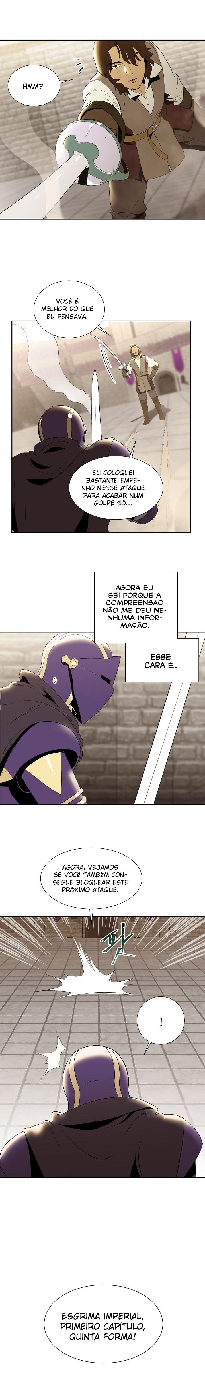 O soldado esqueleto não pôde proteger a masmorra capitulo 27 pagina 3