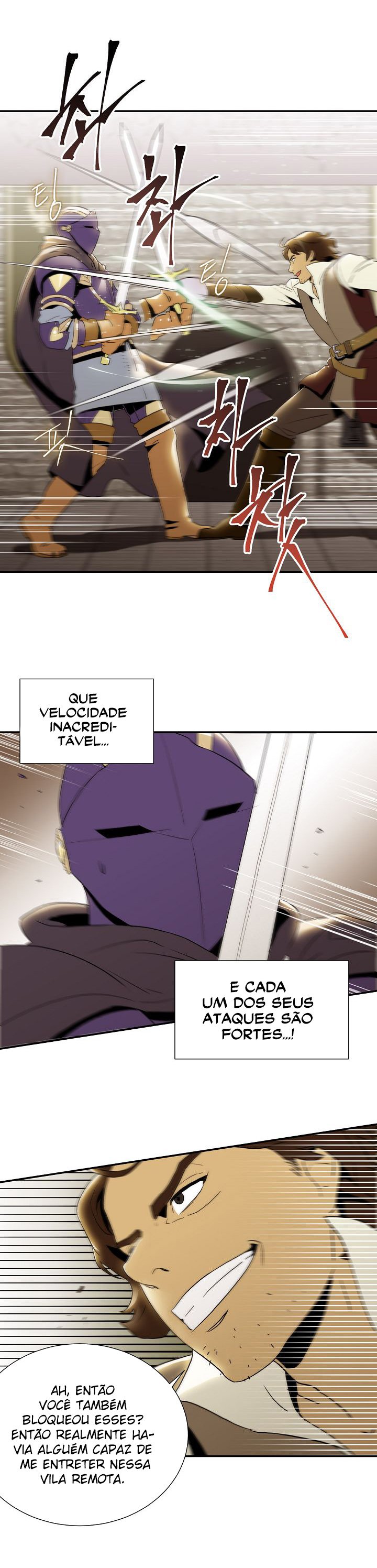 O soldado esqueleto não pôde proteger a masmorra capitulo 27 pagina 6