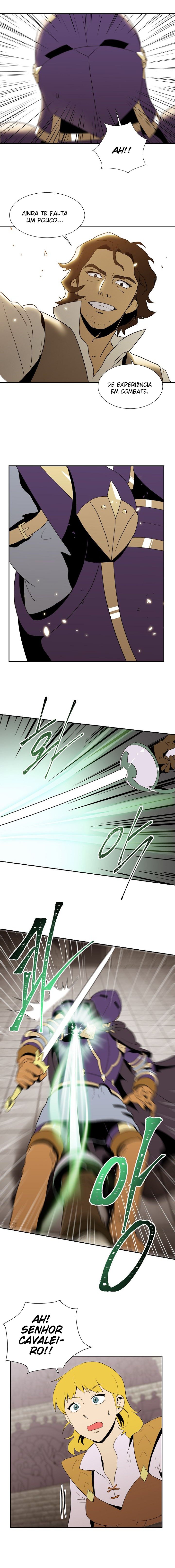 O soldado esqueleto não pôde proteger a masmorra capitulo 27 pagina 8